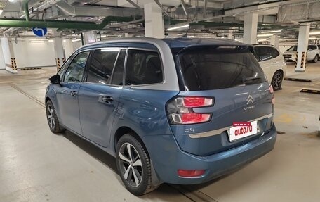 Citroen C4 Picasso II рестайлинг, 2016 год, 1 800 000 рублей, 3 фотография