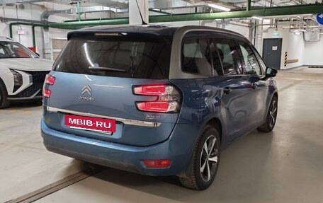 Citroen C4 Picasso II рестайлинг, 2016 год, 1 800 000 рублей, 4 фотография
