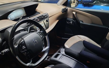 Citroen C4 Picasso II рестайлинг, 2016 год, 1 800 000 рублей, 11 фотография