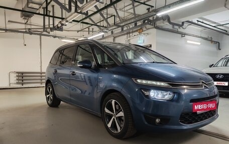 Citroen C4 Picasso II рестайлинг, 2016 год, 1 800 000 рублей, 7 фотография