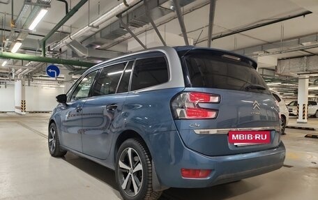 Citroen C4 Picasso II рестайлинг, 2016 год, 1 800 000 рублей, 5 фотография