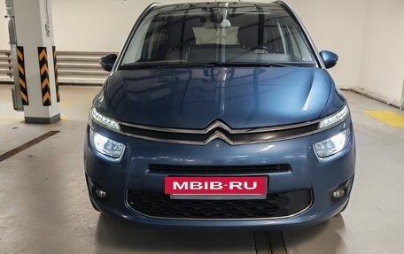 Citroen C4 Picasso II рестайлинг, 2016 год, 1 800 000 рублей, 8 фотография