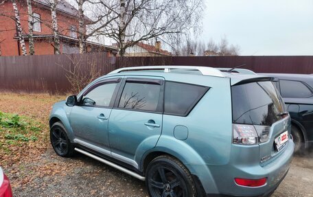 Mitsubishi Outlander III рестайлинг 3, 2008 год, 715 000 рублей, 8 фотография