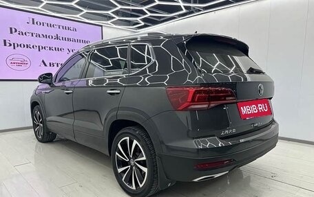 Volkswagen Tharu, 2021 год, 2 200 000 рублей, 6 фотография