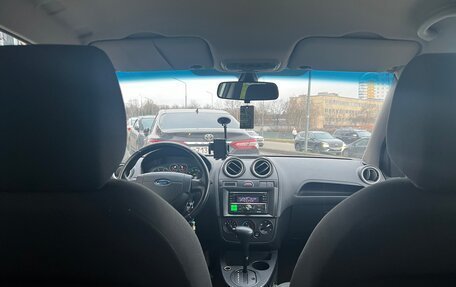 Ford Fiesta, 2006 год, 350 000 рублей, 9 фотография