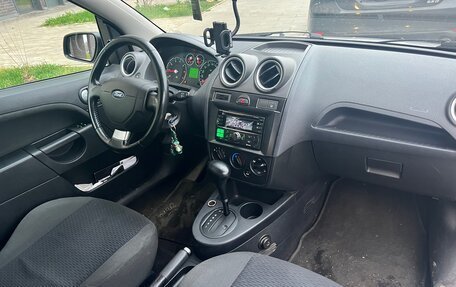 Ford Fiesta, 2006 год, 350 000 рублей, 6 фотография