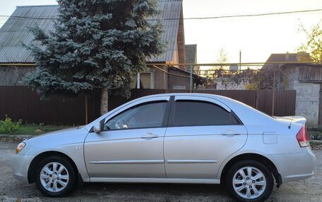 KIA Cerato I, 2008 год, 630 088 рублей, 3 фотография