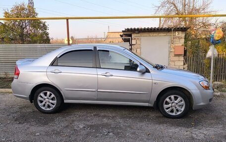 KIA Cerato I, 2008 год, 630 088 рублей, 4 фотография