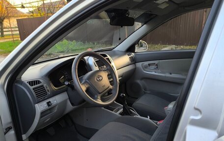 KIA Cerato I, 2008 год, 630 088 рублей, 6 фотография