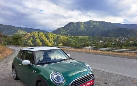 MINI Hatch, 2021 год, 2 200 000 рублей, 12 фотография