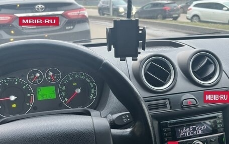 Ford Fiesta, 2006 год, 350 000 рублей, 7 фотография