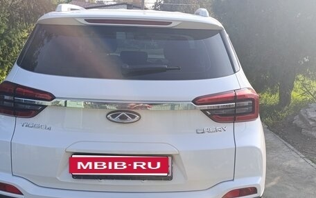 Chery Tiggo 4 I рестайлинг, 2021 год, 1 450 000 рублей, 4 фотография