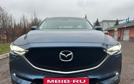 Mazda CX-5 II, 2018 год, 2 650 000 рублей, 4 фотография