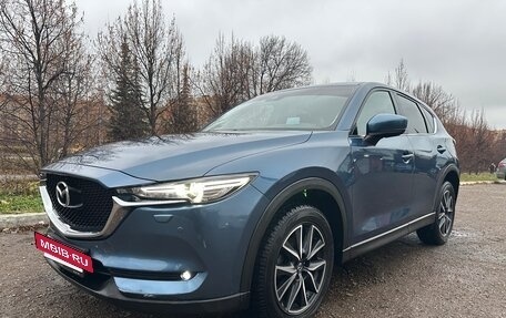 Mazda CX-5 II, 2018 год, 2 650 000 рублей, 3 фотография