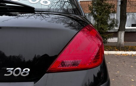 Peugeot 308 II, 2008 год, 600 000 рублей, 10 фотография