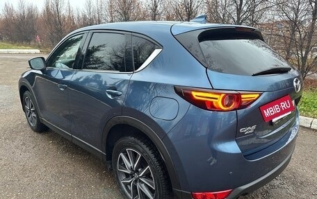 Mazda CX-5 II, 2018 год, 2 650 000 рублей, 8 фотография