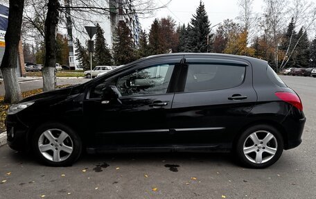 Peugeot 308 II, 2008 год, 600 000 рублей, 14 фотография