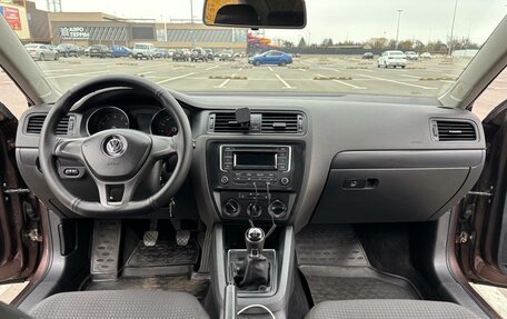 Volkswagen Jetta VI, 2016 год, 1 275 000 рублей, 4 фотография