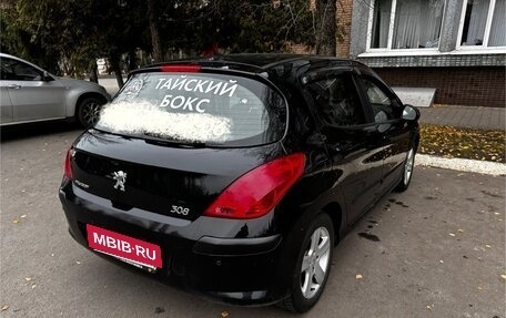 Peugeot 308 II, 2008 год, 600 000 рублей, 11 фотография