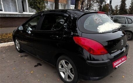 Peugeot 308 II, 2008 год, 600 000 рублей, 12 фотография