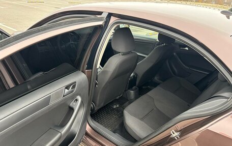 Volkswagen Jetta VI, 2016 год, 1 275 000 рублей, 8 фотография