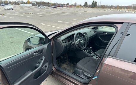 Volkswagen Jetta VI, 2016 год, 1 275 000 рублей, 12 фотография