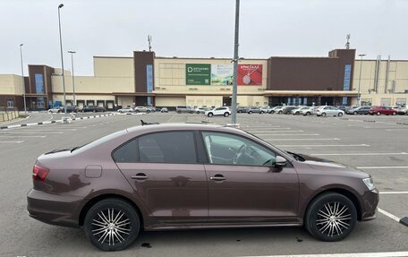 Volkswagen Jetta VI, 2016 год, 1 275 000 рублей, 6 фотография