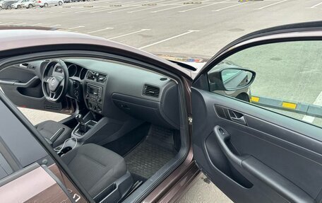 Volkswagen Jetta VI, 2016 год, 1 275 000 рублей, 10 фотография