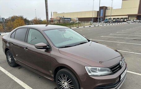 Volkswagen Jetta VI, 2016 год, 1 275 000 рублей, 11 фотография