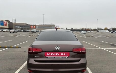 Volkswagen Jetta VI, 2016 год, 1 275 000 рублей, 3 фотография