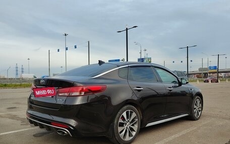 KIA Optima IV, 2017 год, 2 200 000 рублей, 10 фотография