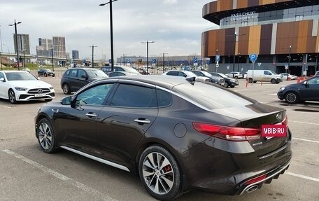 KIA Optima IV, 2017 год, 2 200 000 рублей, 15 фотография