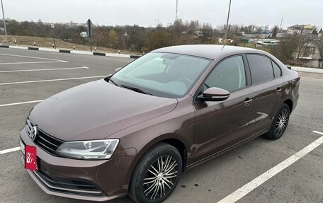 Volkswagen Jetta VI, 2016 год, 1 275 000 рублей, 5 фотография