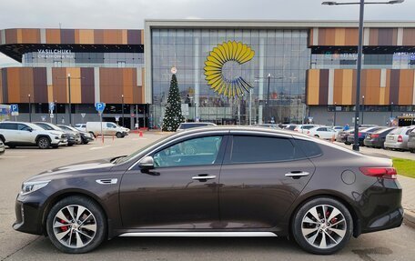 KIA Optima IV, 2017 год, 2 200 000 рублей, 16 фотография