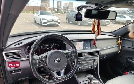 KIA Optima IV, 2017 год, 2 200 000 рублей, 19 фотография