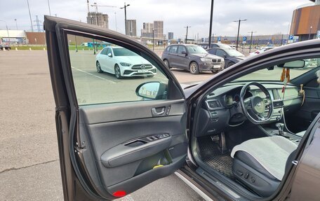 KIA Optima IV, 2017 год, 2 200 000 рублей, 25 фотография