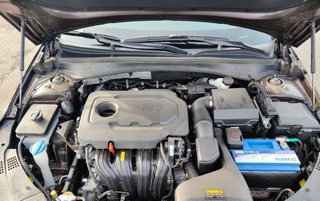 KIA Optima IV, 2017 год, 2 200 000 рублей, 27 фотография