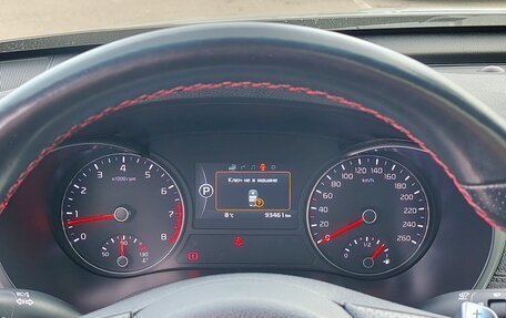 KIA Optima IV, 2017 год, 2 200 000 рублей, 22 фотография