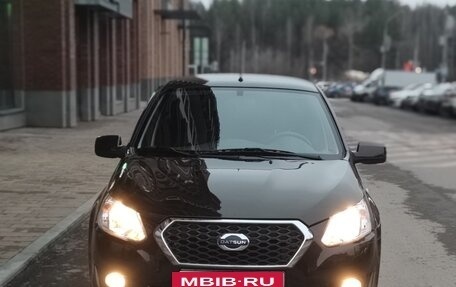 Datsun on-DO I рестайлинг, 2018 год, 585 000 рублей, 12 фотография