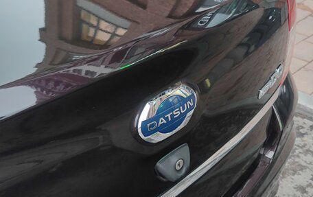 Datsun on-DO I рестайлинг, 2018 год, 585 000 рублей, 18 фотография