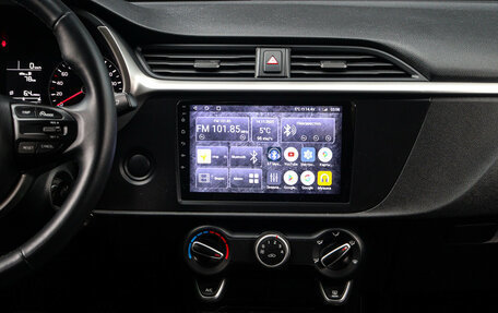 KIA Rio IV, 2020 год, 1 450 000 рублей, 12 фотография