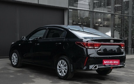 KIA Rio IV, 2020 год, 1 450 000 рублей, 7 фотография