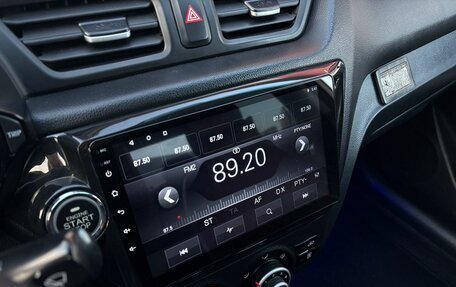 KIA Rio III рестайлинг, 2014 год, 790 000 рублей, 9 фотография