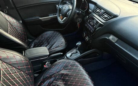 KIA Rio III рестайлинг, 2014 год, 790 000 рублей, 14 фотография