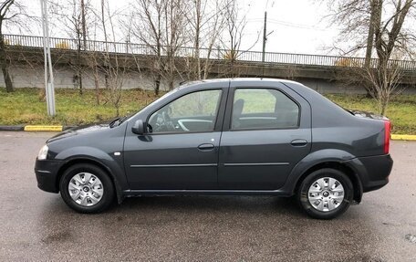 Renault Logan I, 2011 год, 390 000 рублей, 5 фотография