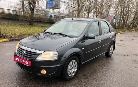 Renault Logan I, 2011 год, 390 000 рублей, 3 фотография