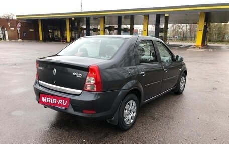 Renault Logan I, 2011 год, 390 000 рублей, 8 фотография