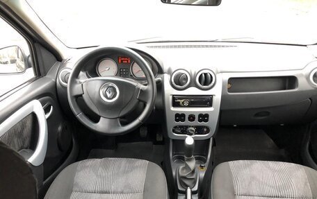 Renault Logan I, 2011 год, 390 000 рублей, 18 фотография