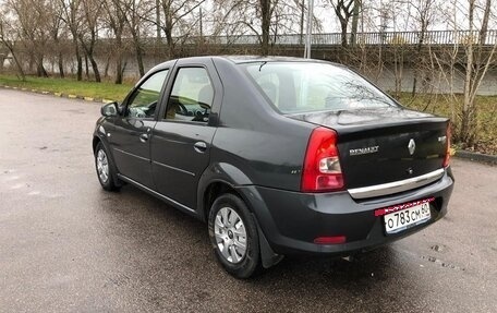 Renault Logan I, 2011 год, 390 000 рублей, 6 фотография