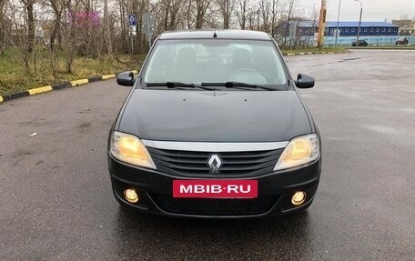 Renault Logan I, 2011 год, 390 000 рублей, 2 фотография